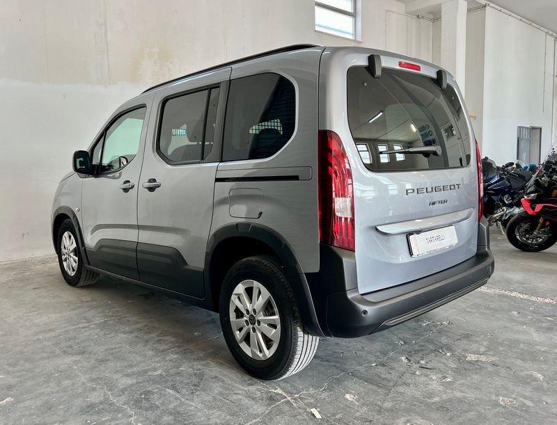 Peugeot Rifter Rifter Mix BlueHDi 1.5 100 S&S Allure Standard