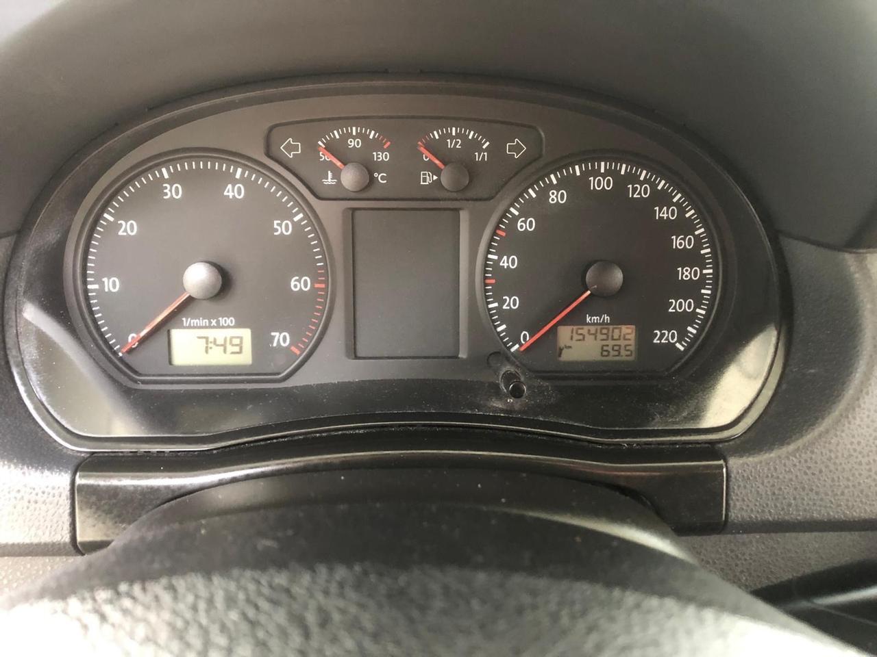 VOLKSWAGEN POLO 1.2 BENZINA