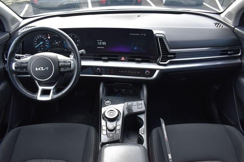 Kia Sportage 1.6 CRDI MHEV STYLE 2WD DCT