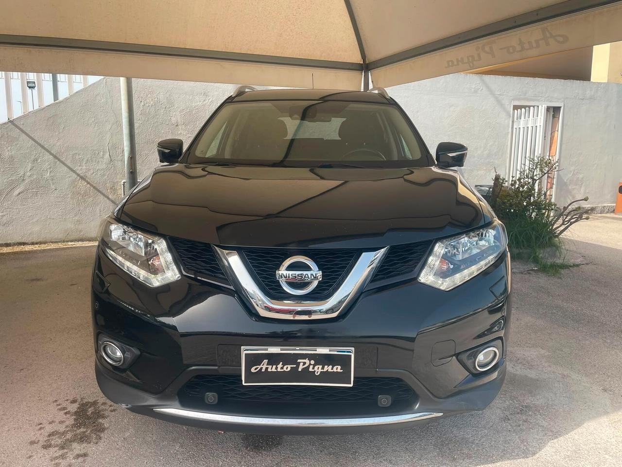 Nissan X-Trail 1.6 dCi 4WD Tekna