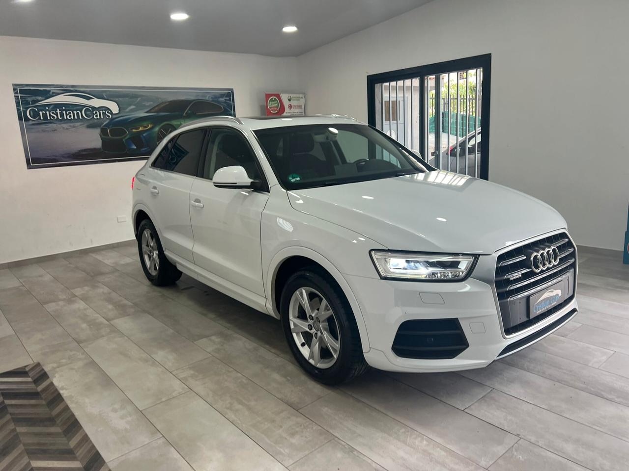 Audi Q3 2.0 TDI 150 CV quattro