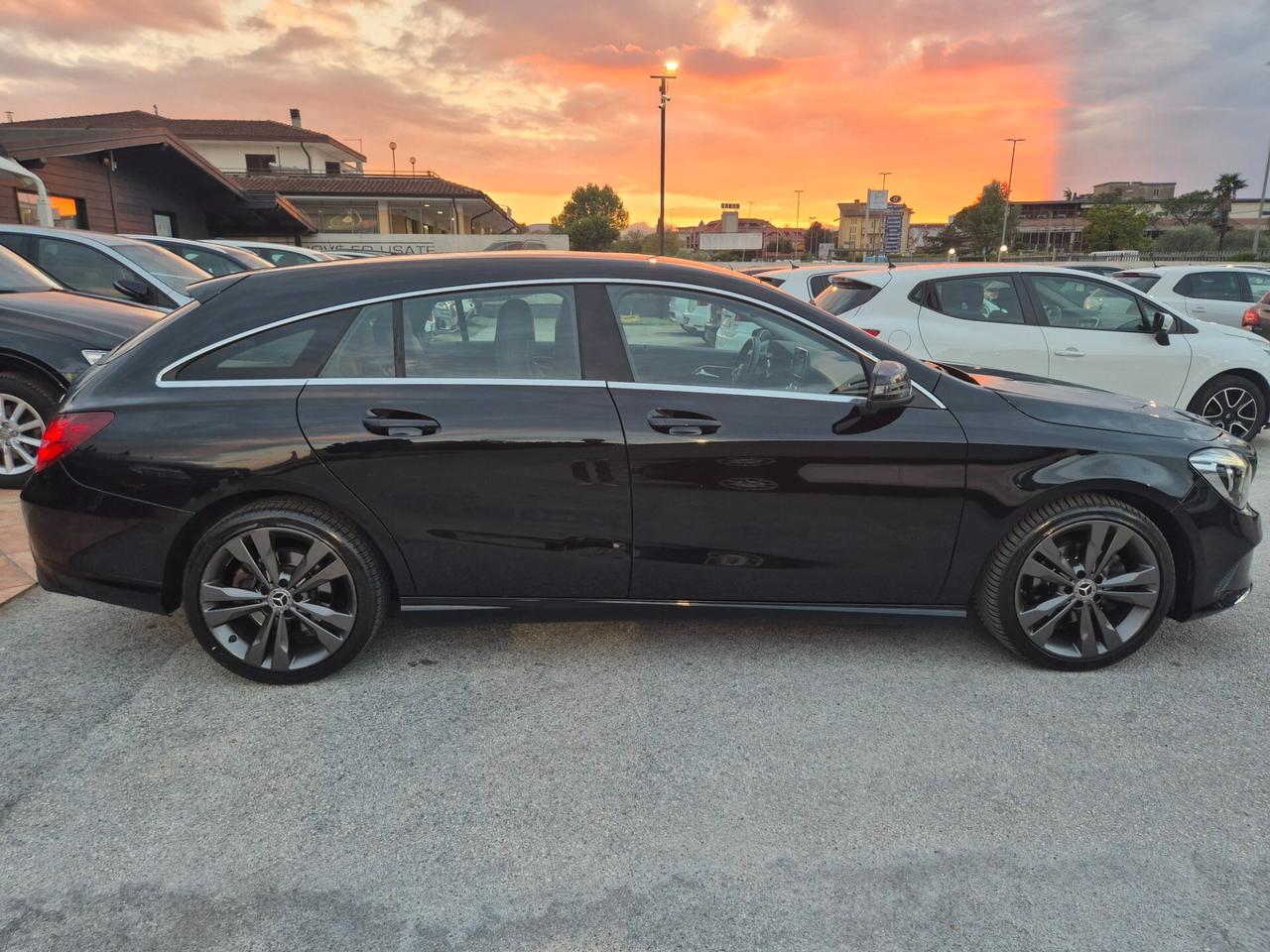 Mercedes-benz CLA 200 d S.W. 4Matic Automatic Premium