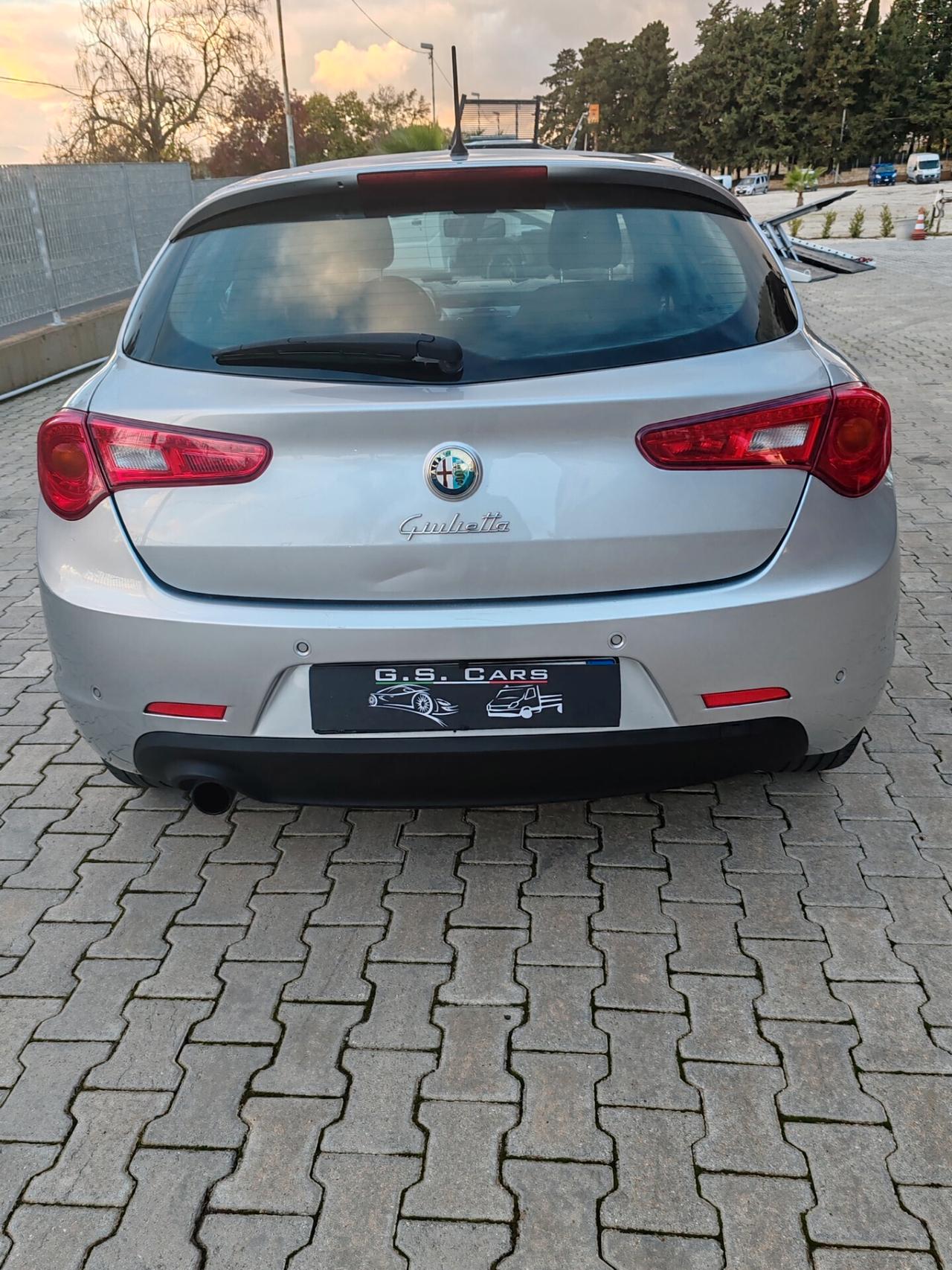 Alfa Romeo Giulietta 1.6 DIESEL STRAFULL