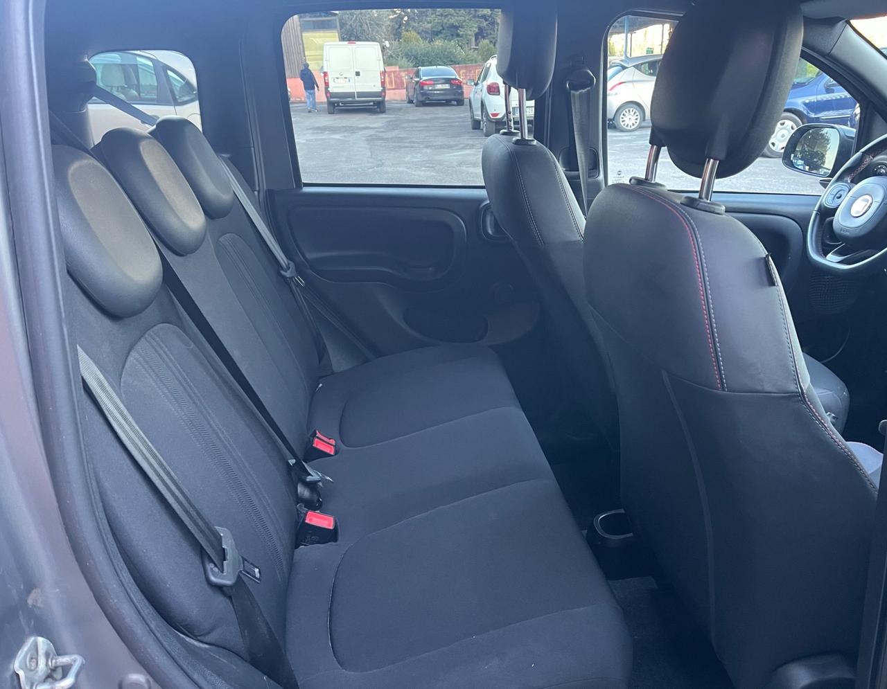 Fiat Panda 1.0 FireFly Hybrid Sport -Km52000-