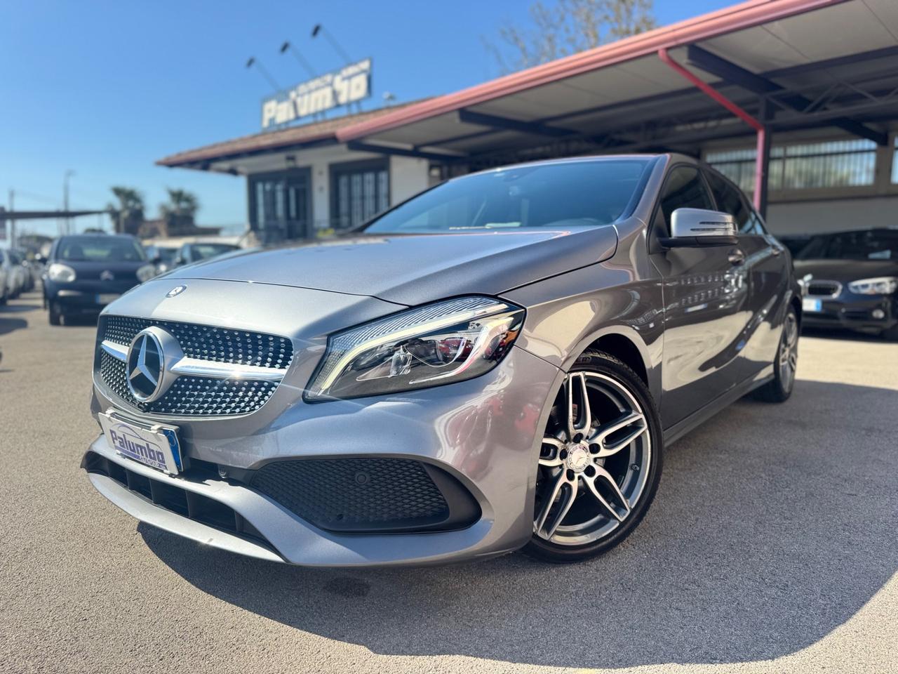 Mercedes-benz A 180 d Premium AMG