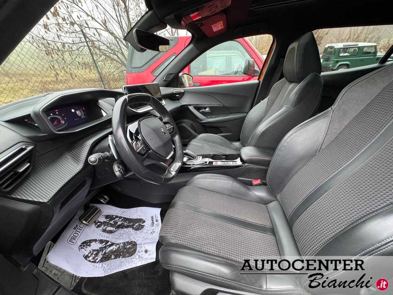 Peugeot 2008 1.5 bluehdi GT s&s 130cv eat8