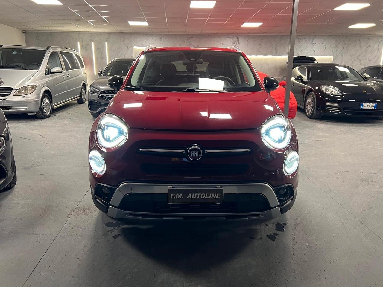 Fiat 500X 1.6 MultiJet 120 CV Cross