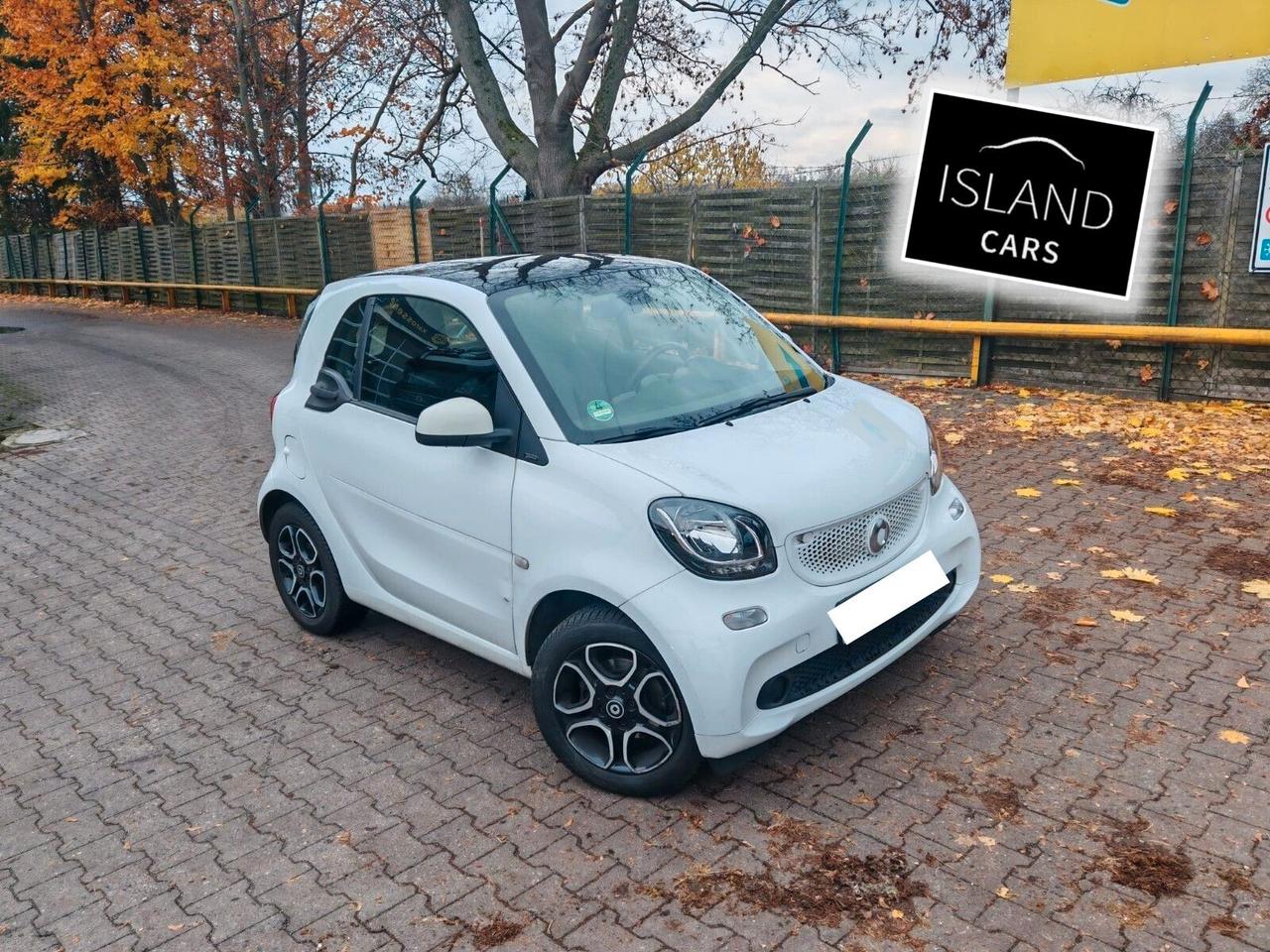 Smart ForTwo 70 1.0 Youngster