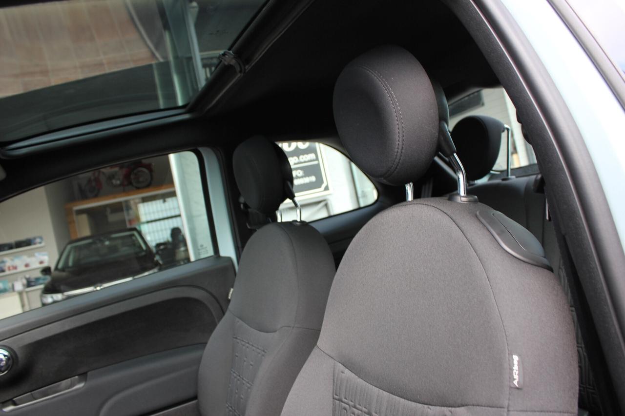 FIAT 500 1.0 Hybrid Dolcevita SENSORI TETTO IN VETRO