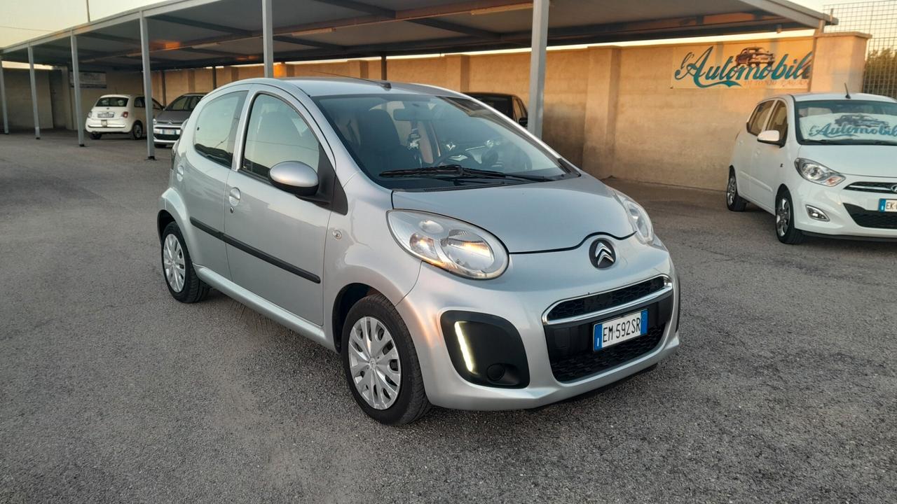 Citroen C1 1.0 5 porte Seduction