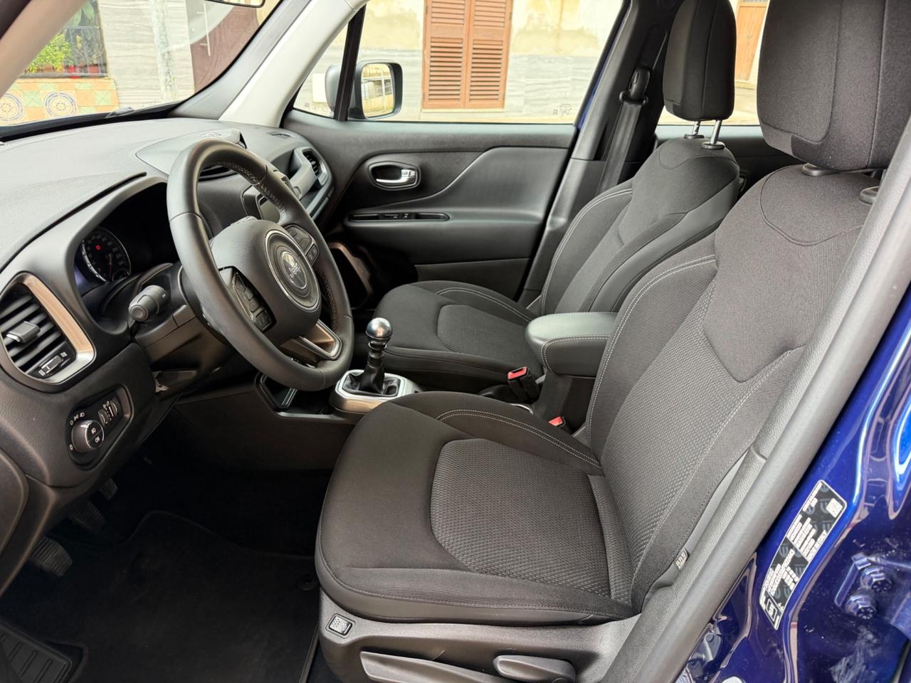 Jeep Renegade 1.6 Mjt 130 CV Limited 2021