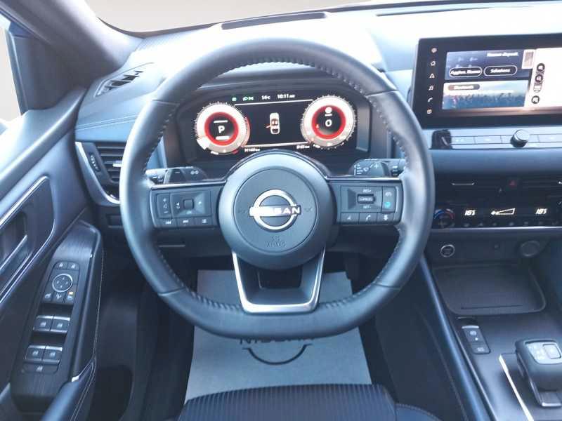 NISSAN Qashqai 1.3 mhev Tekna 158cv xtronic #Tettopanoramico
