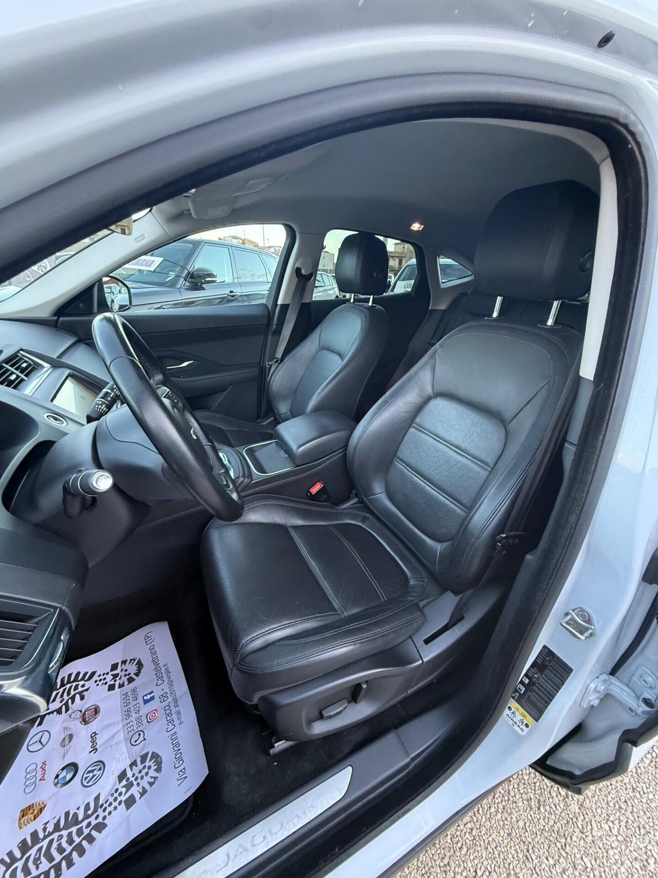 Jaguar E-Pace 2.0D 150 CV AWD S