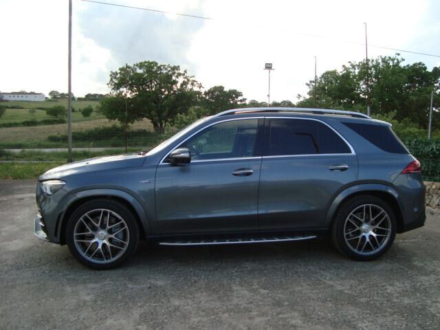 Mercedes-benz GLE 53 AMG GLE 300 d 4Matic Premium