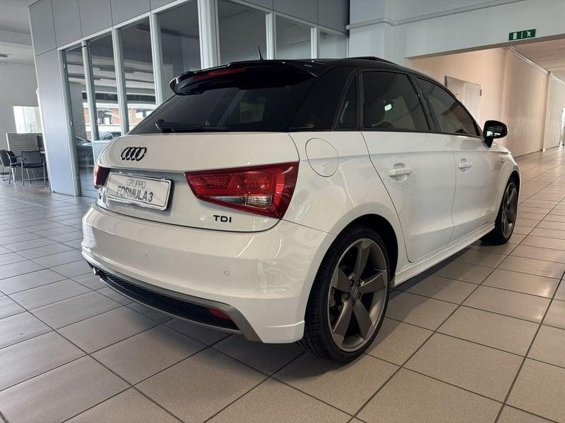 Audi A1 A1 1.6 TDI S line edition