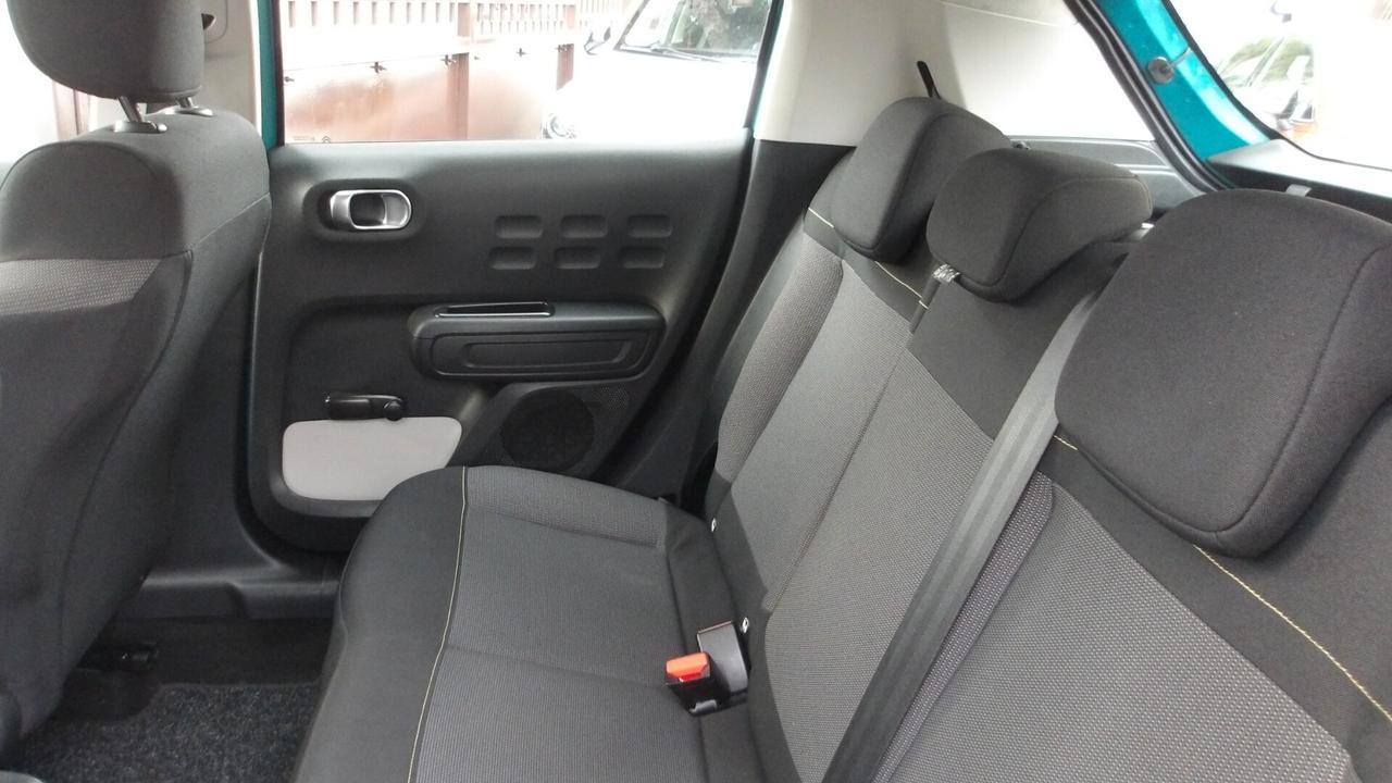 CITROEN C3 1200 BENZ -PREZZO PROMO!