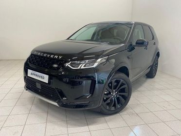 Land Rover Discovery Sport 2.0 TD4 163 CV AWD Auto S