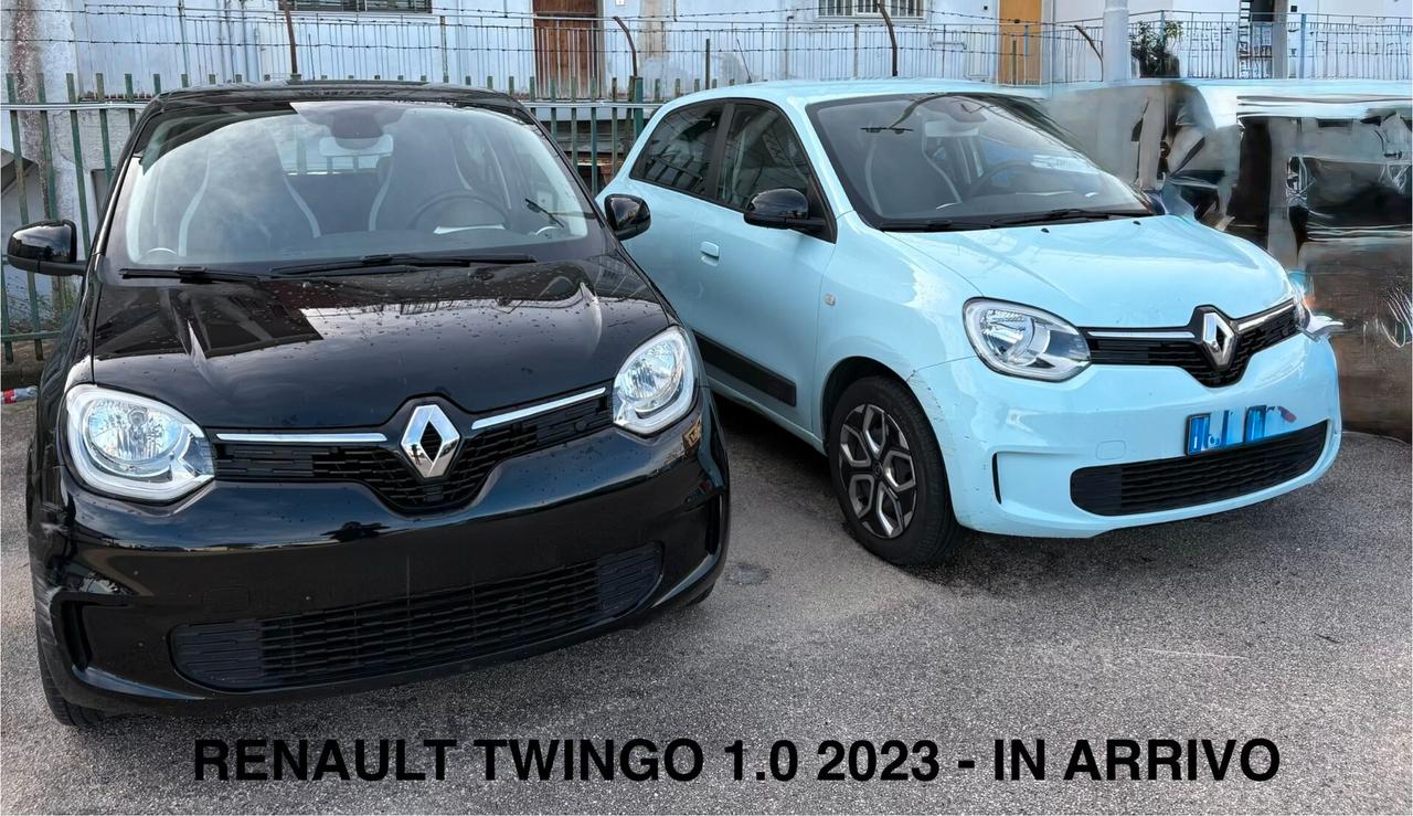 Renault Twingo 1.0 Sce 65cv Equilibre ITALIANA - 4 IN ARRIVO
