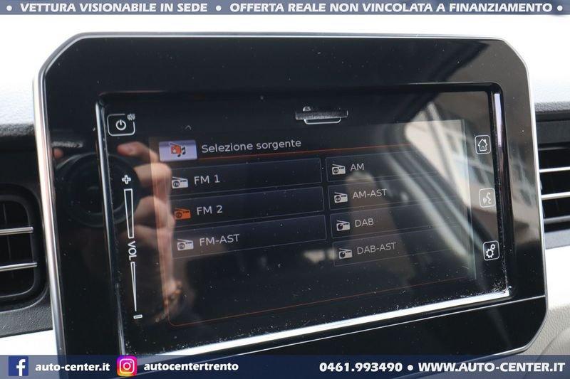 Suzuki Ignis 1.2 DualJet Cool 90CV AllGrip 4x4