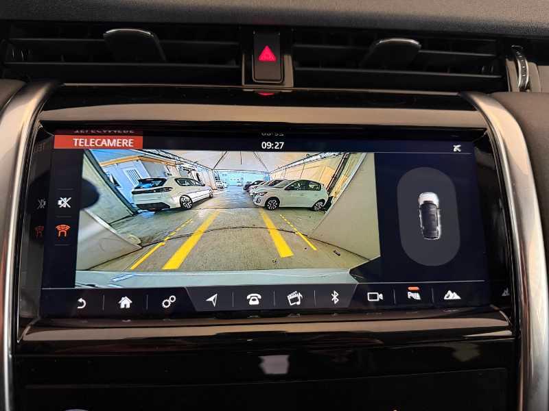 LAND ROVER Discovery Sport I - Discovery Sport 2.0d i4 mhev SE awd 150c