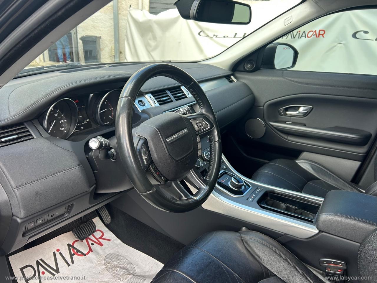 LAND ROVER RR Evoque 2.0 TD4 150 CV 5p. HSE Dynamic AUTOCARRO