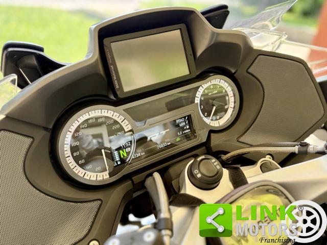 BMW R 1250 RT r125rt