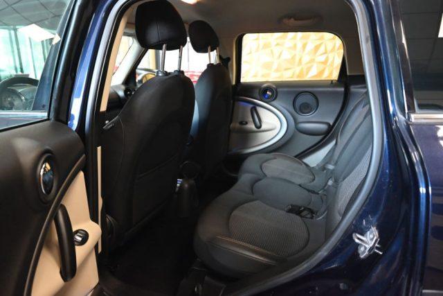 MINI Countryman 1.6 COOPER D 6M XENO TEL CRUISE 17"SENSORI PDC LED