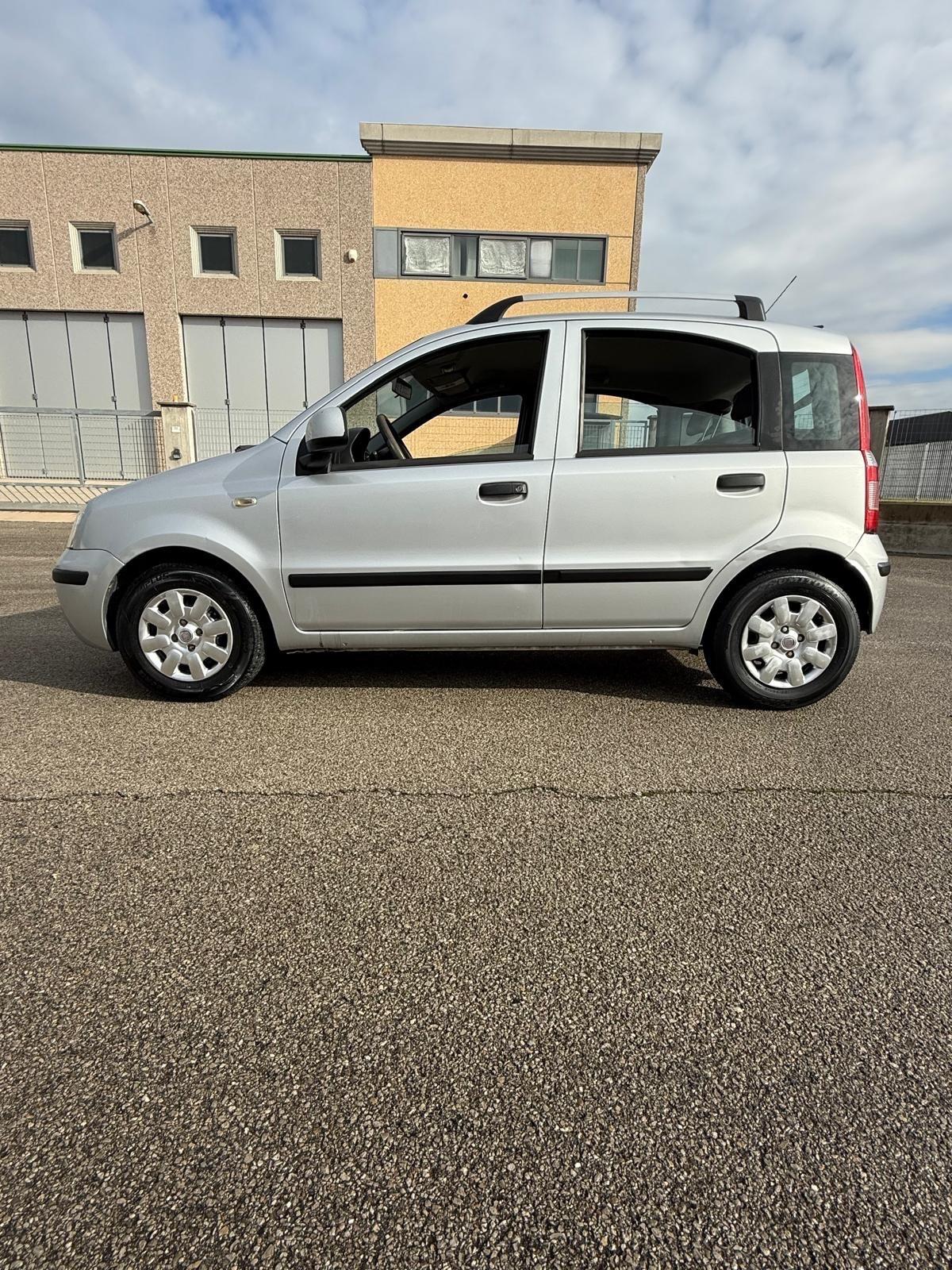 Fiat Panda 1.2 benzina