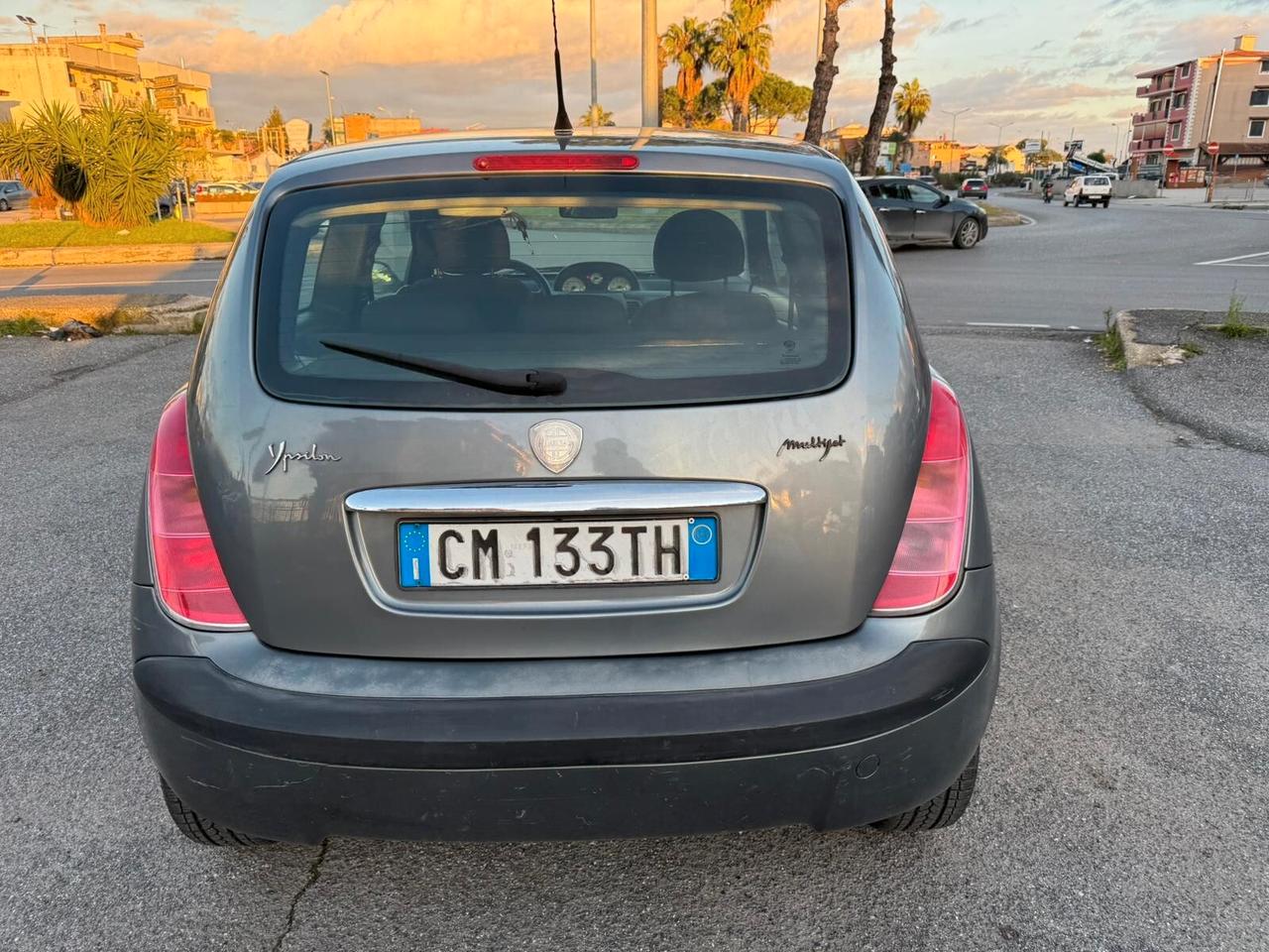 LANCIA YPSILON 1.3MULTIJET 69CV 16V