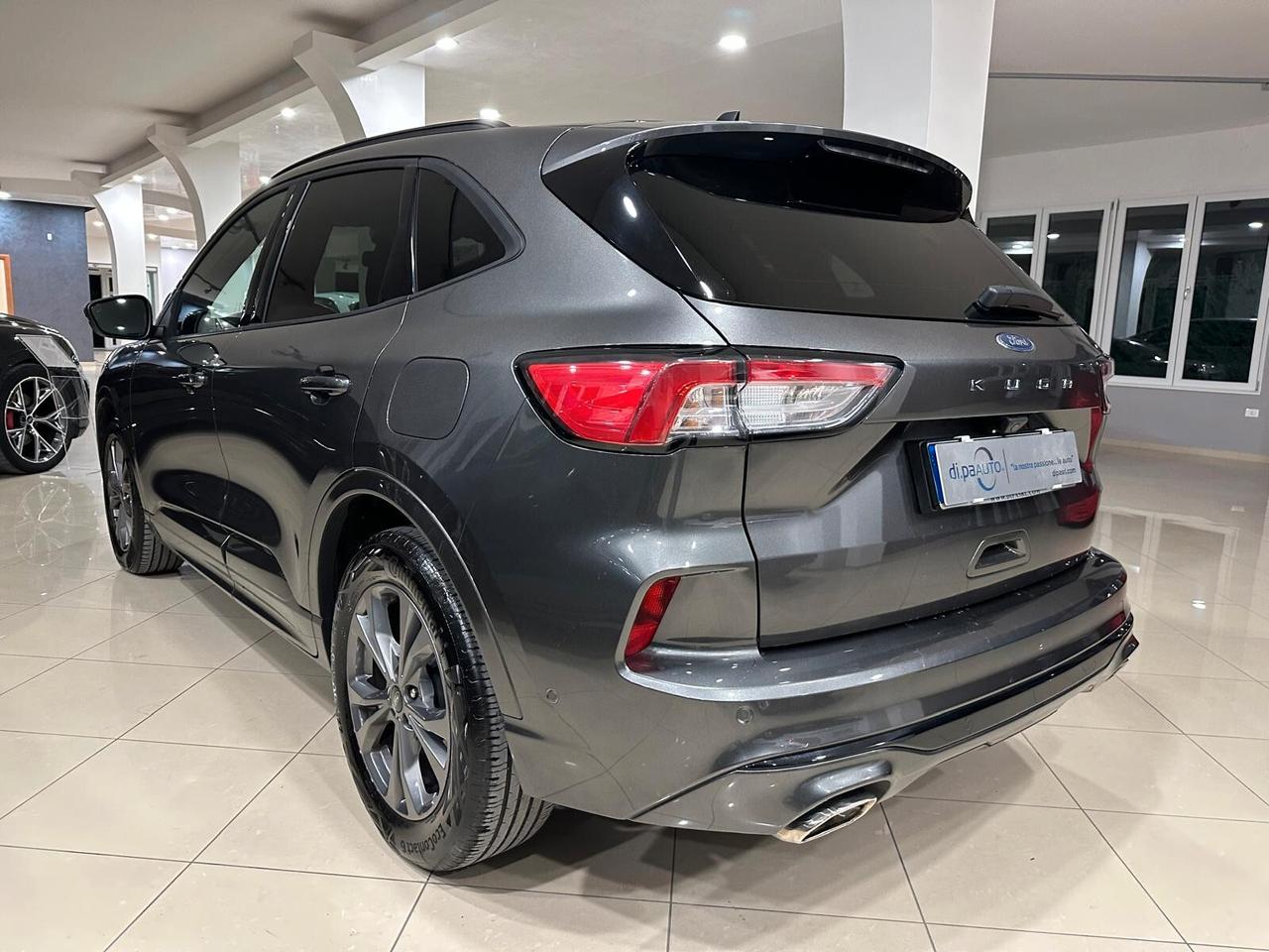 Ford Kuga 1.5 EcoBlue 120 CV aut. 2WD ST-Line X