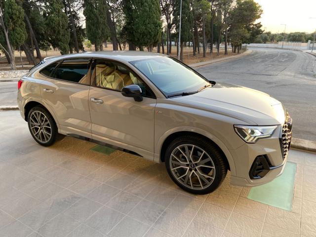 AUDI Q3 SPB Sportback 40 TDI quattro S tronic S line Plus
