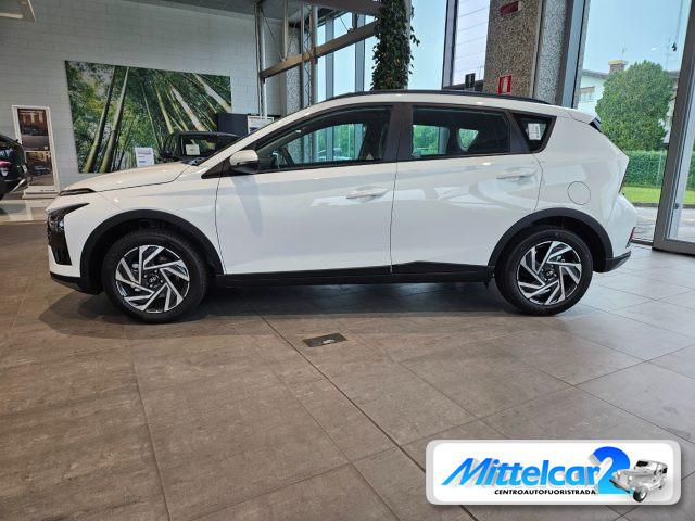 HYUNDAI Bayon 1.2 MPI MT XLine MY25