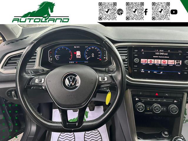 VOLKSWAGEN T-Roc 1.0 TSI Style BlueMotion Technology