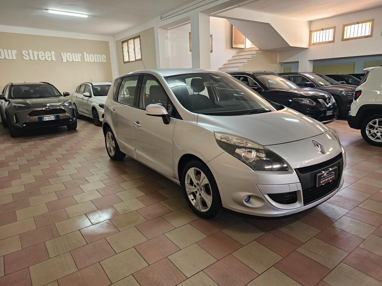 Renault Scenic Scénic X-Mod 1.5 dCi 110CV Luxe