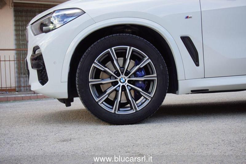 BMW X5 xDrive30d 48V Msport