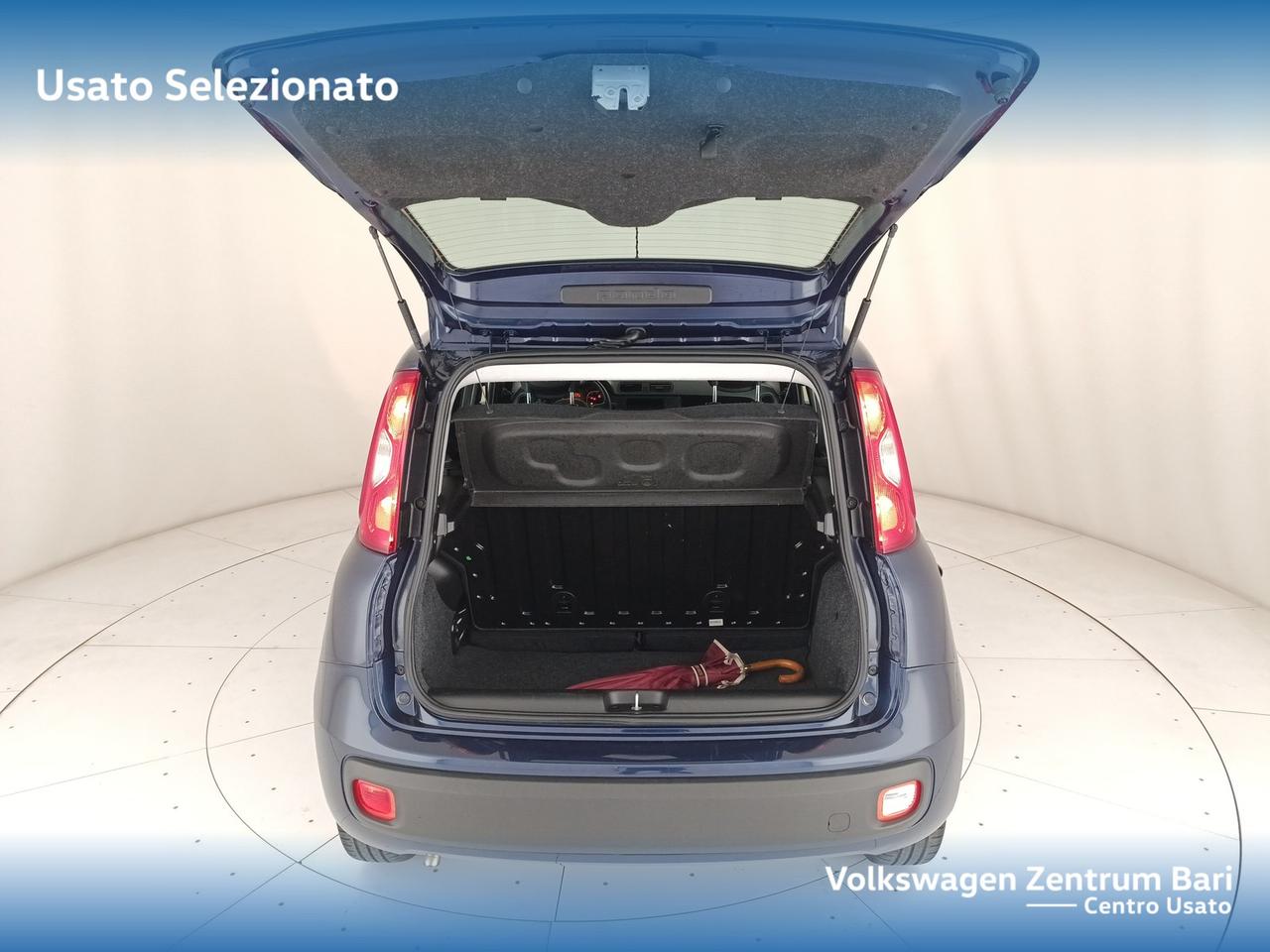 Fiat Panda 1.0 firefly hybrid s&s 70cv