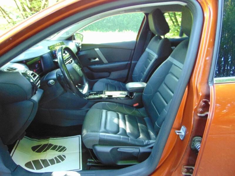 CITROEN C4 3ª serie C4 BlueHDi 130 S&S EAT8 Shine