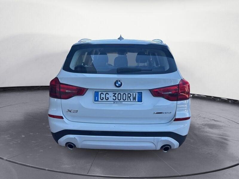 BMW X3 Xdrive 20d Mh48v Business Advantage