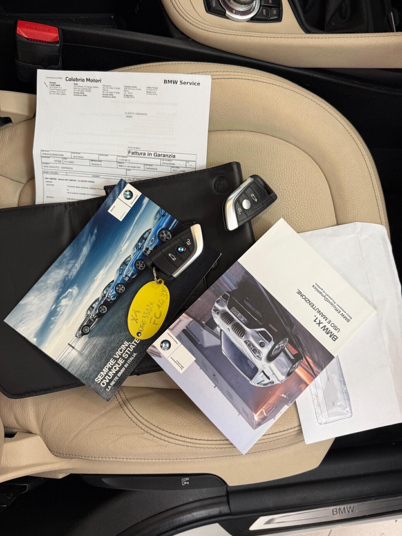 Bmw X1 xDrive20d Sport automatico