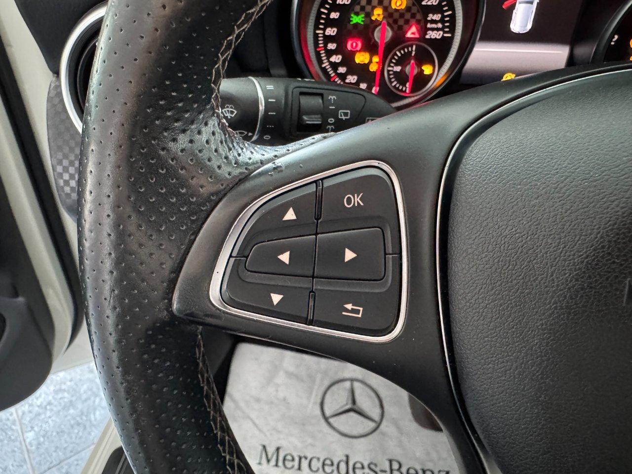 Mercedes A 180 D Sport Edition Tetto Pelle Pdc Full Stupenda