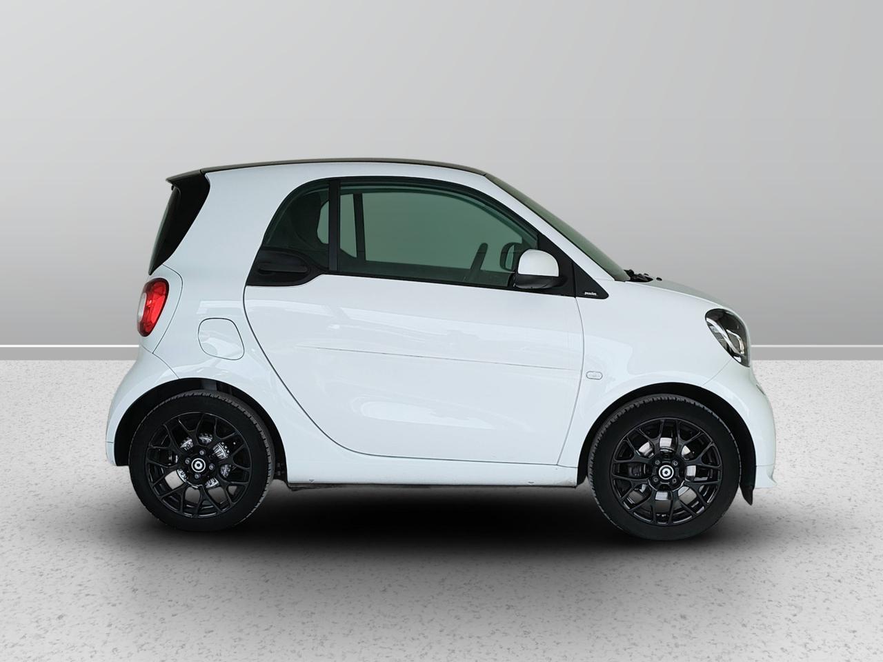 SMART Fortwo III 2015 - Fortwo 1.0 Superpassion 71cv twinamic