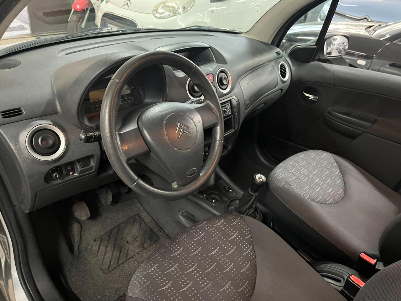 Citroen C3 1.1 aria condizionata e servosterzo