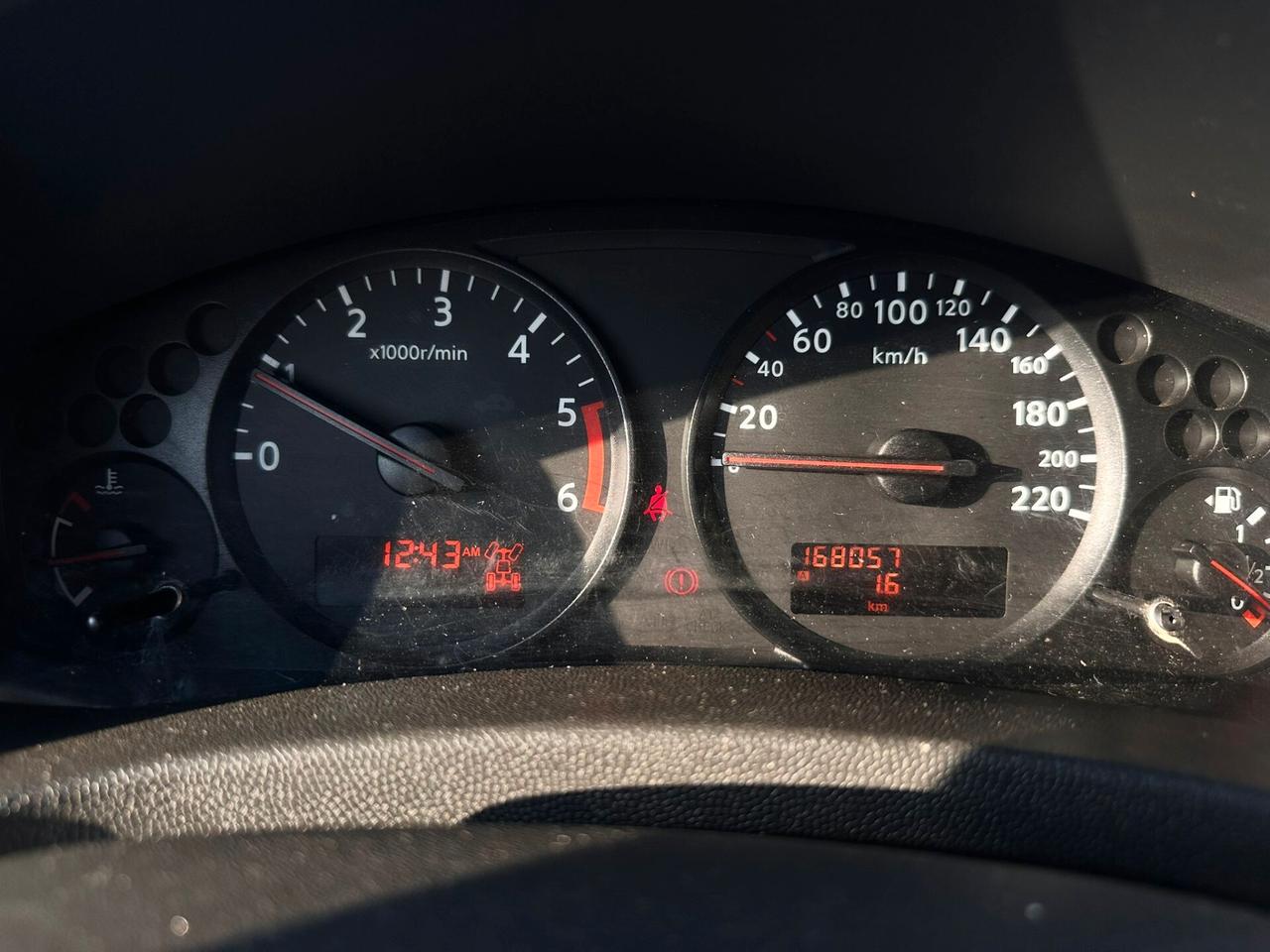 Nissan Navara 2.5 dCi 190CV 4 porte Double Cab XE