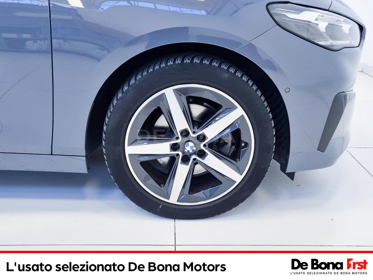 BMW Serie 2 218d active tourer luxury auto