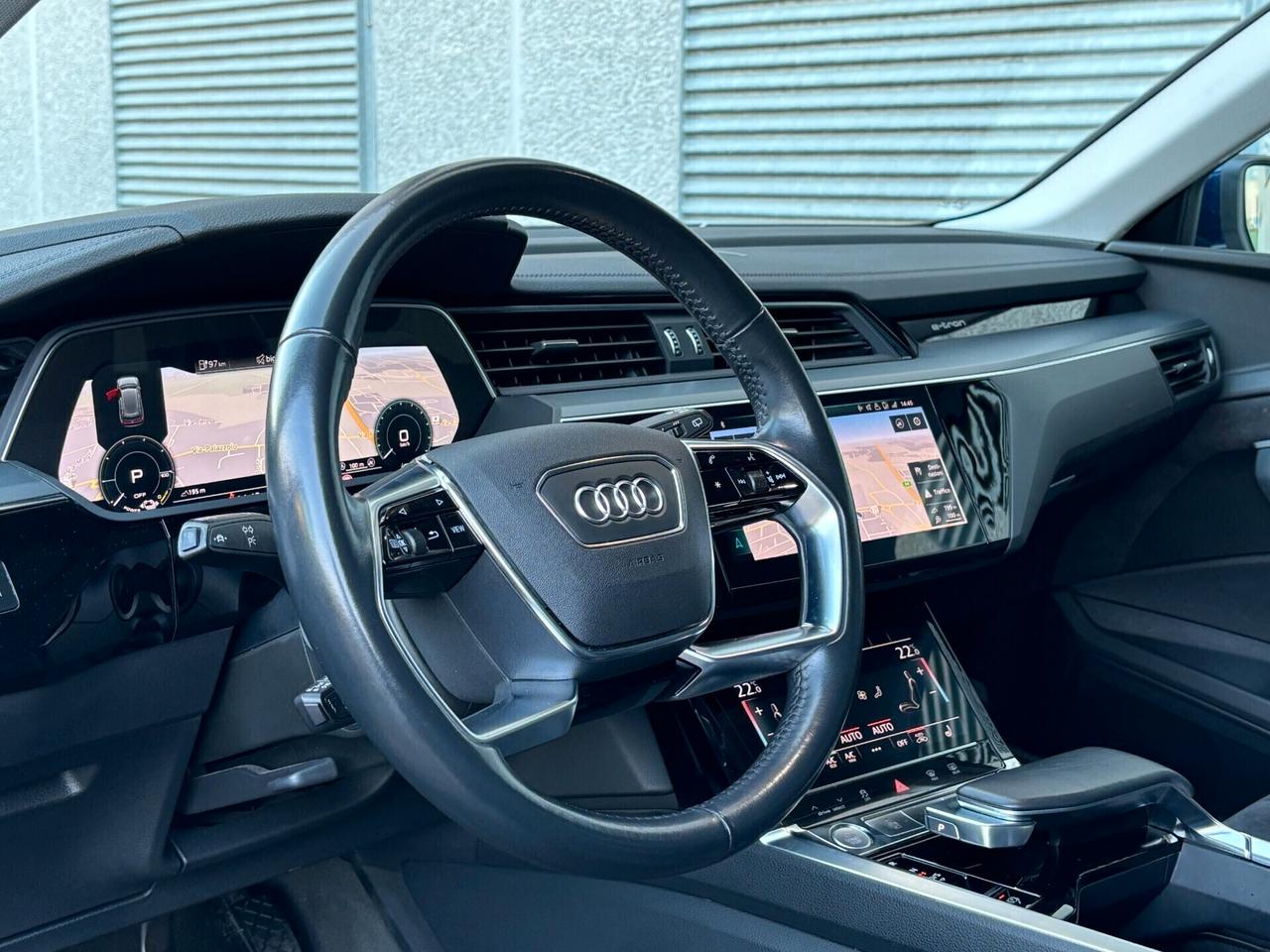 Audi e-tron 50 quattro Business