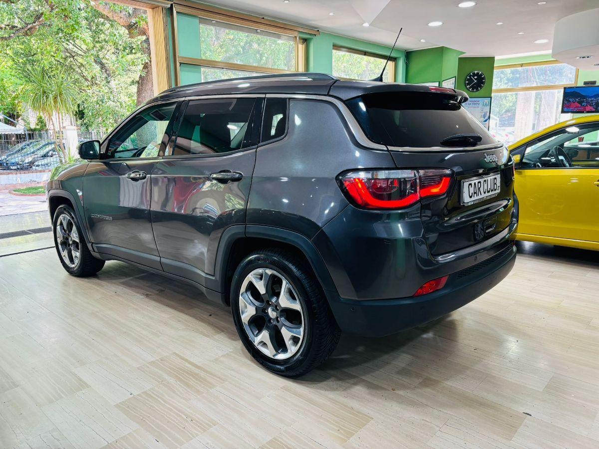 Jeep Compass Limited 1.6 M.jet II 120cv 6M Full Unip.