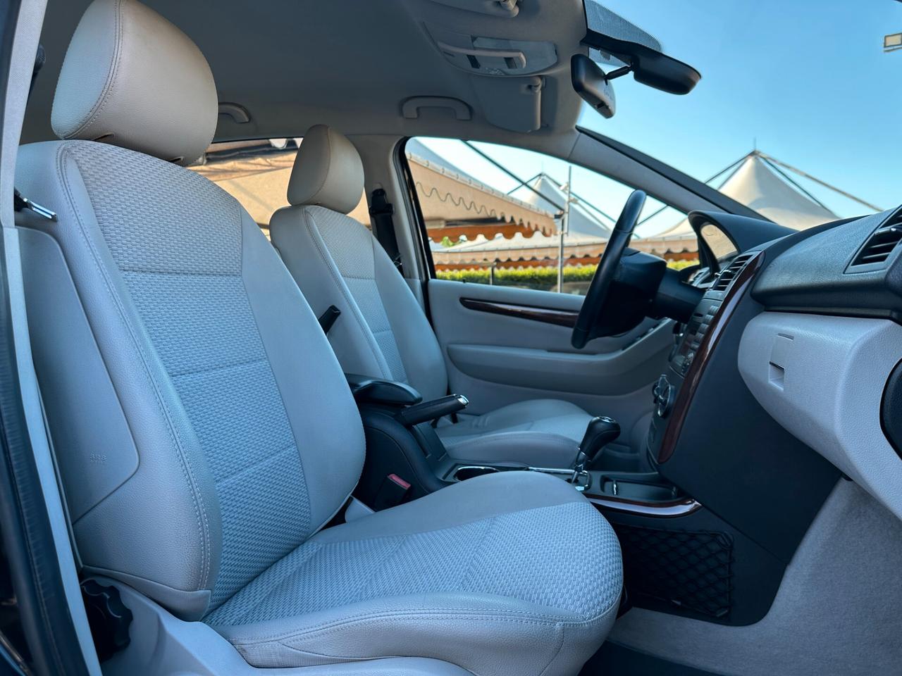 MERCEDES-BENZ A 170 Elegance aut.