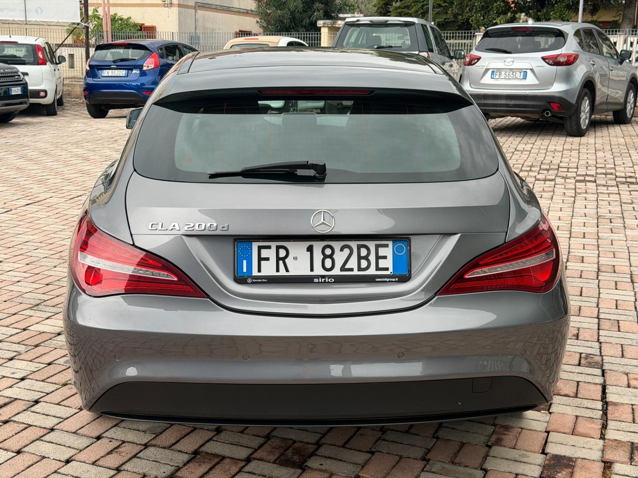 Mercedes-benz CLA 200 d S.W. Business Extra