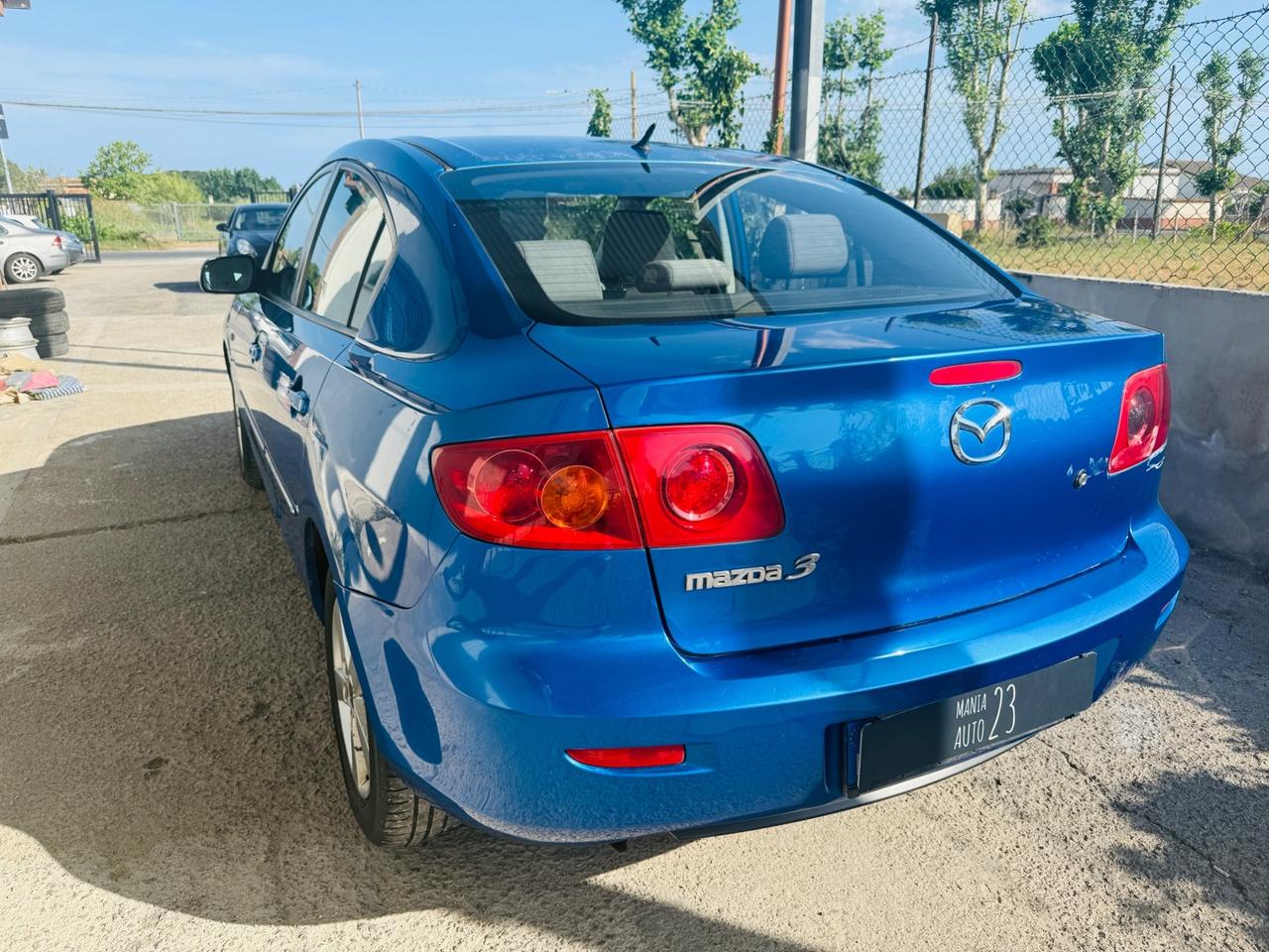 Mazda 3 Mazda3 1.6 16V 105CV Active*NEOPATENTATI*