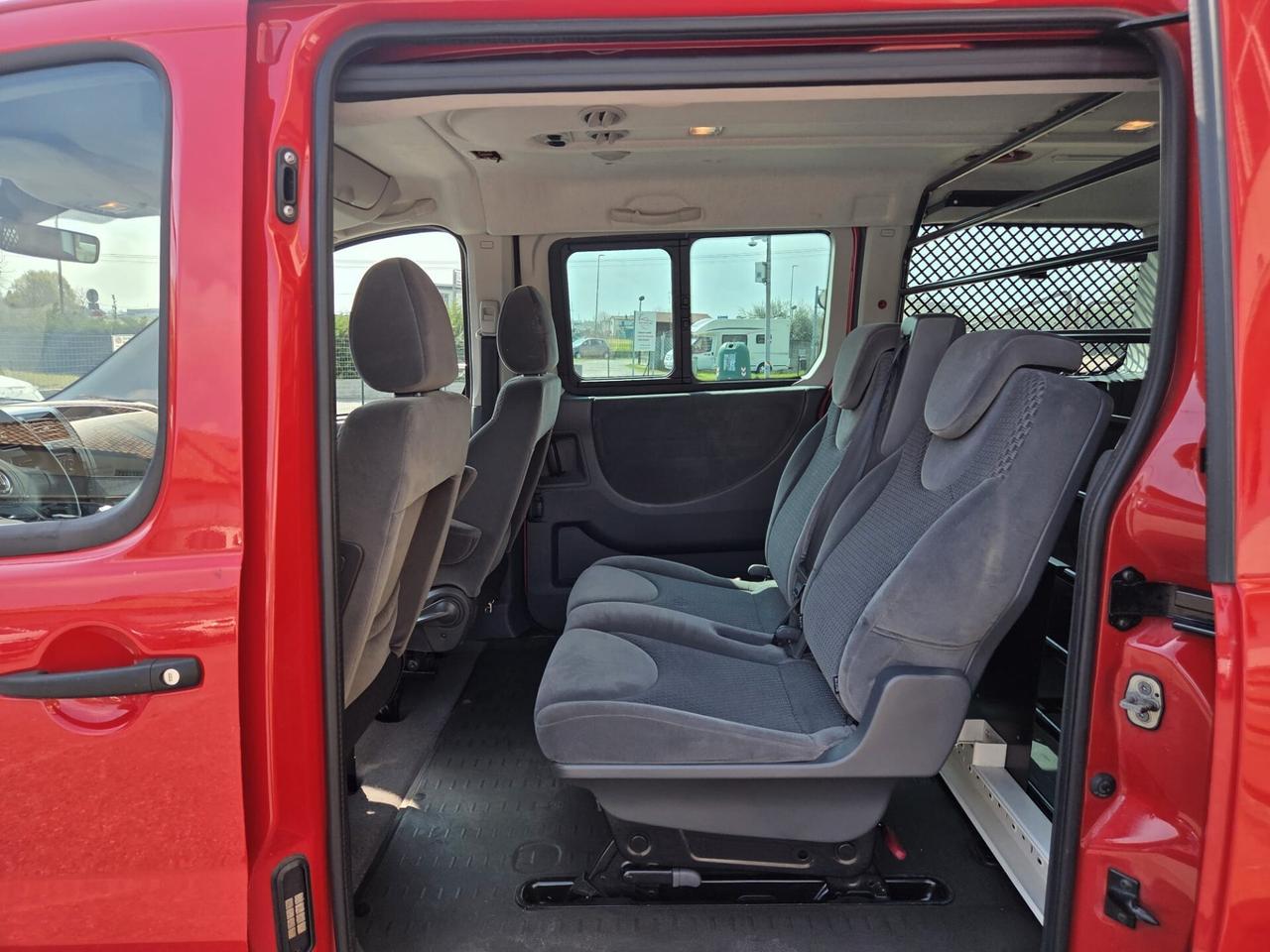 Fiat Scudo 2.0 MJT/130 PC Combi 4 posti (N1)